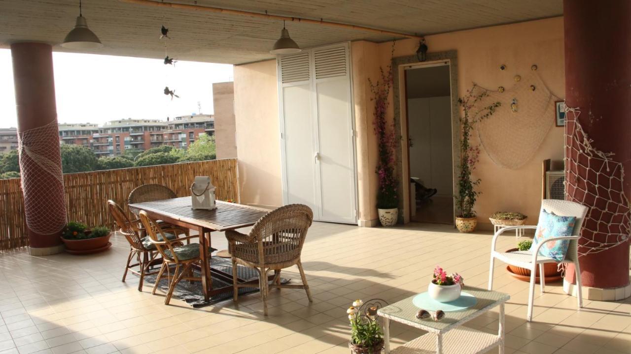 Fishermans Place Lido di Ostia Exterior photo
